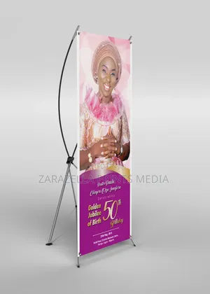 X-Banner Production