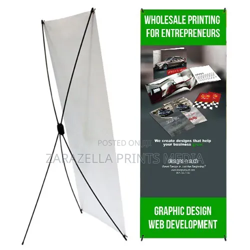 X-Banner Production
