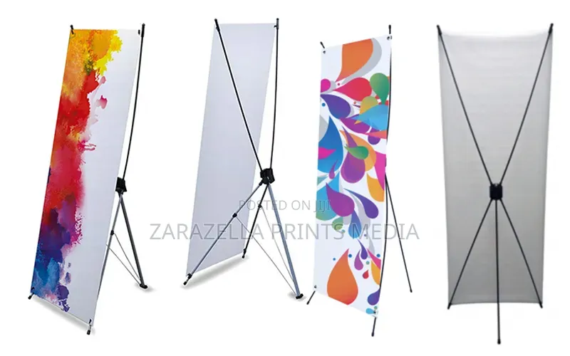 X-Banner Production