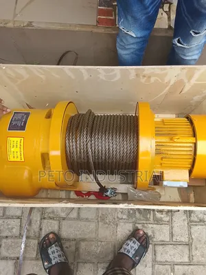 Electric Wrench/Hoist