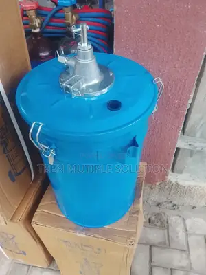 25 Liters Manual Grease Pump