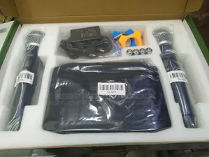 Professional Shure Microphone GLXD4