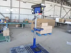 25mm Pillar Drill Single Phase