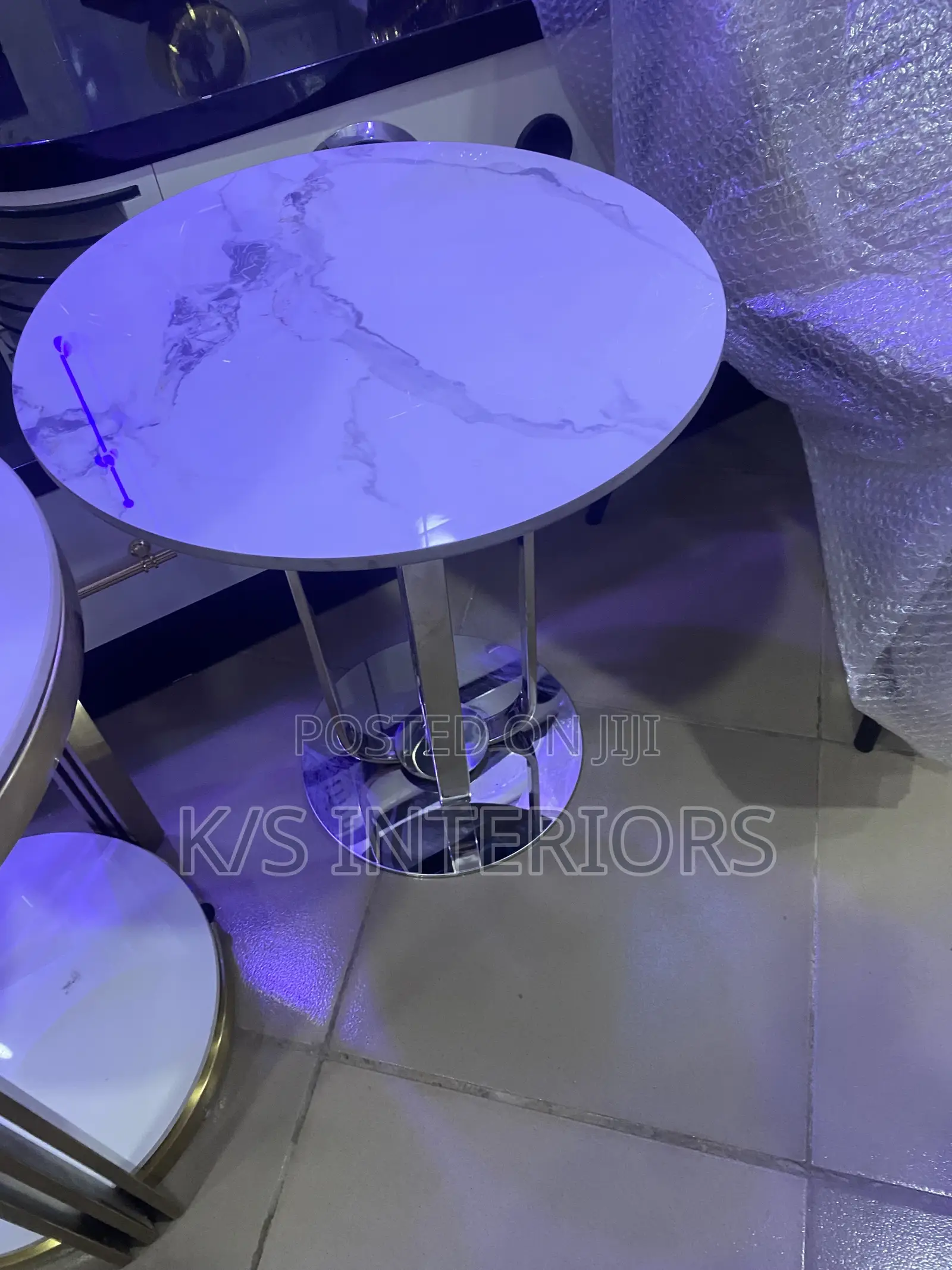 Side Stool