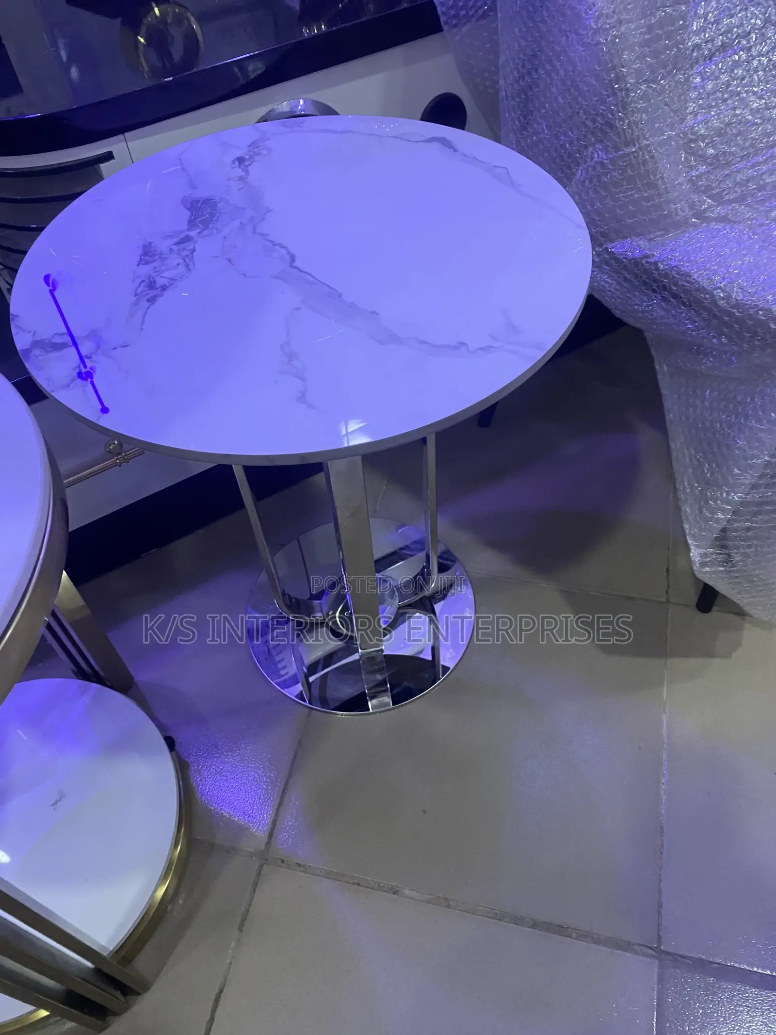 Side Stool