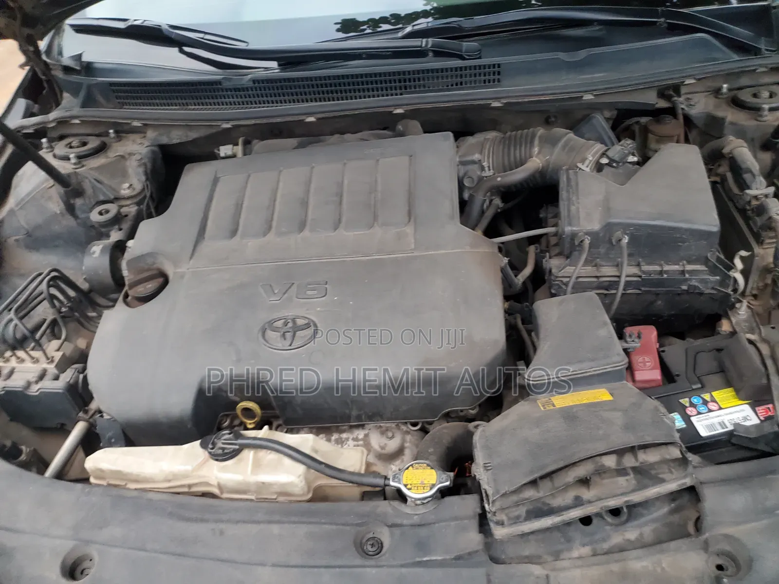Toyota Avalon 2016 Black