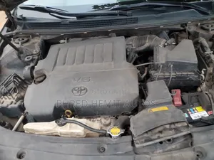 Toyota Avalon 2016 Black