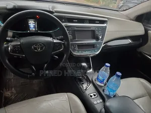 Toyota Avalon 2016 Black