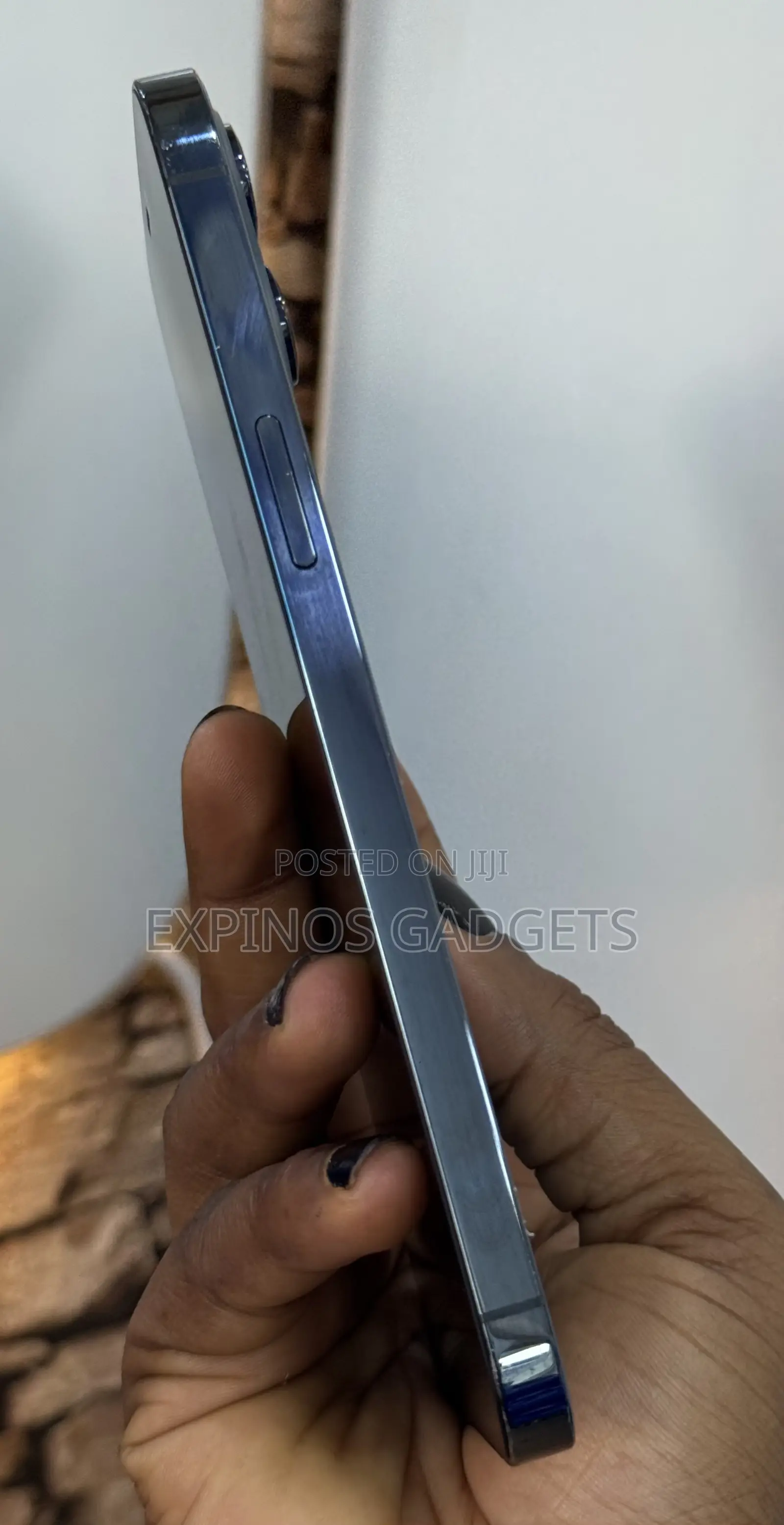 Apple iPhone 12 Pro Max 256 GB Blue