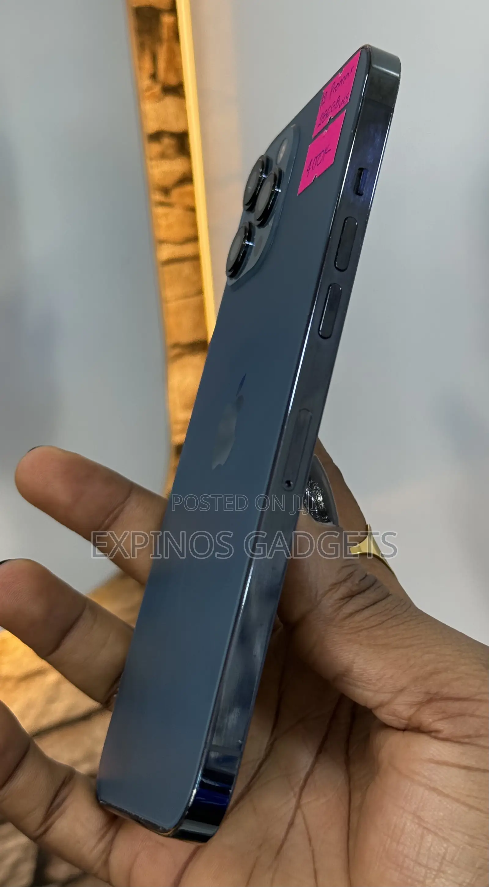 Apple iPhone 12 Pro Max 256 GB Blue