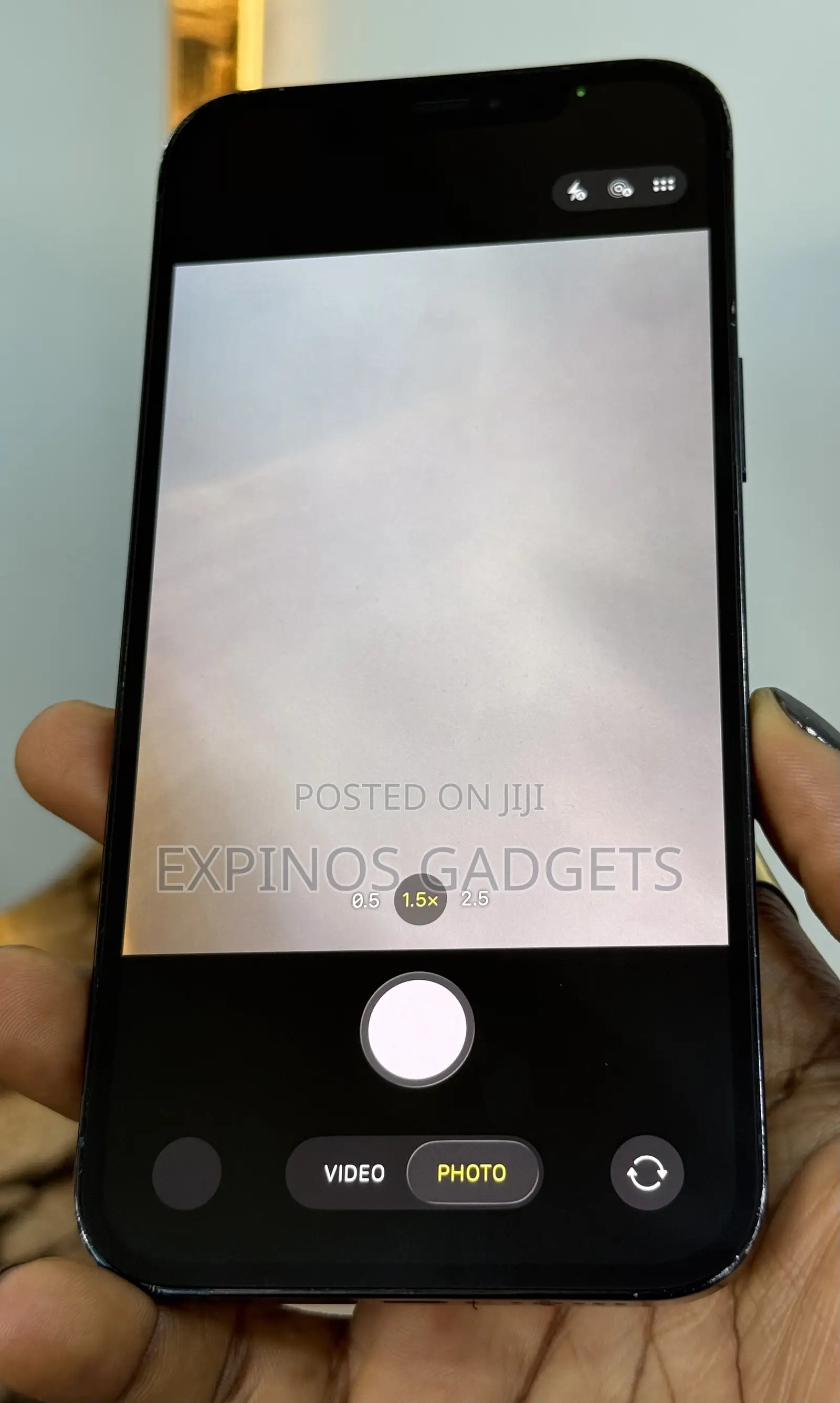 Apple iPhone 12 Pro Max 256 GB Blue