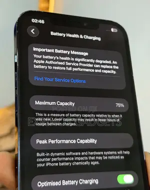 Apple iPhone 12 Pro Max 256 GB Blue