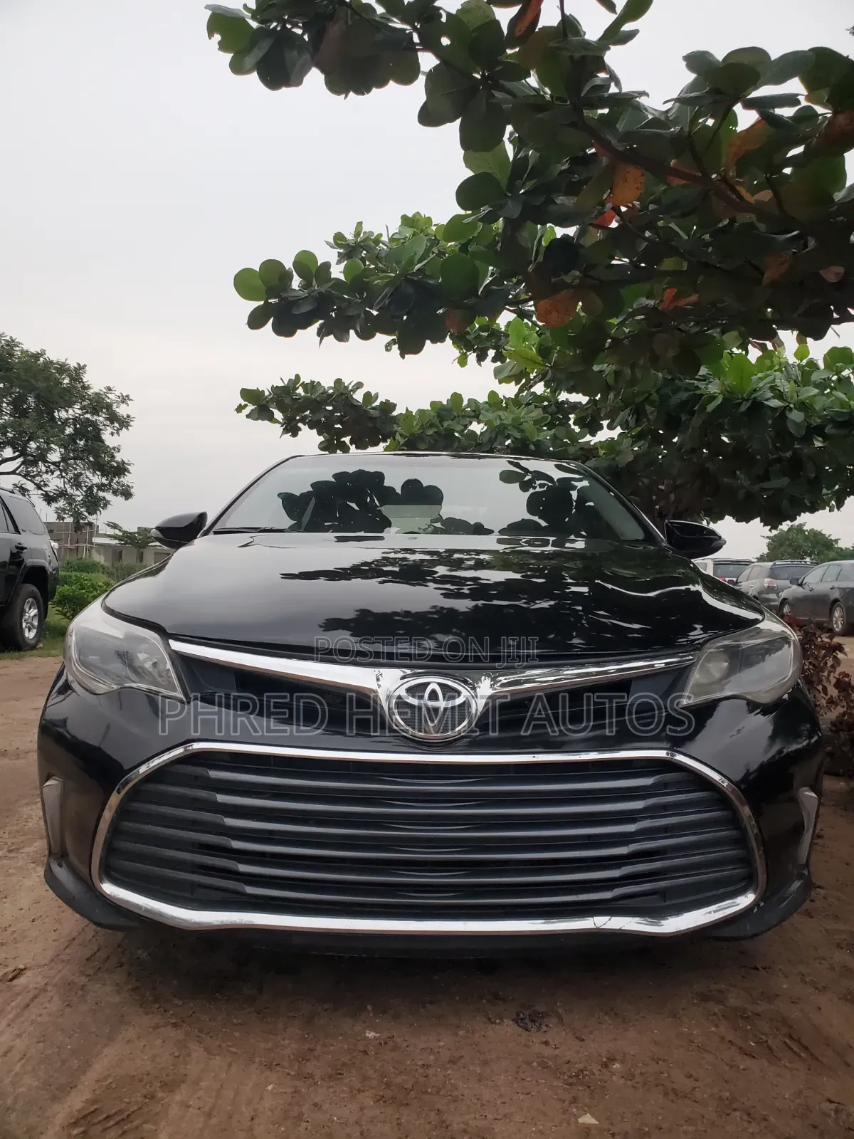 Toyota Avalon 2016 Black