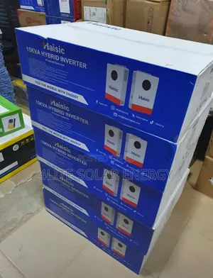 15kva 48V Haisic Hybrid Inverter