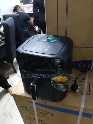 Enjoy Crispy Meals With Hisense H08AFBK1S1