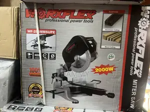 Worxflex Professional Power Tool Miter Saw,