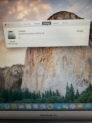 Laptop Apple MacBook Air 2014 8GB Intel Core i7 SSD 512GB