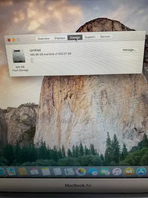 Laptop Apple MacBook Air 2014 8GB Intel Core i7 SSD 512GB