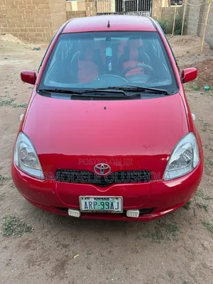 Toyota Yaris Verso 1.3 C 2004 Red