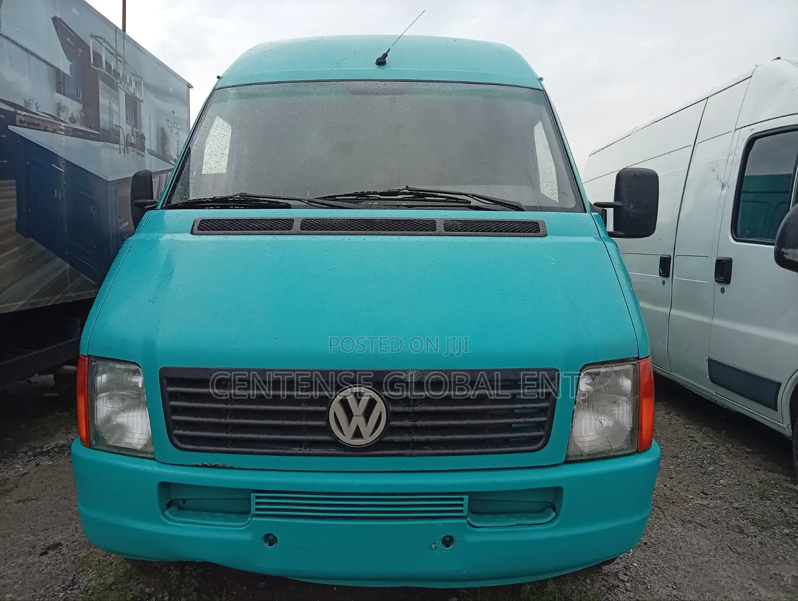 Volkswagen LT 1999 Green