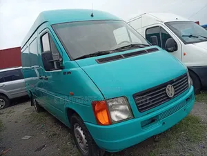 Volkswagen LT 1999 Green