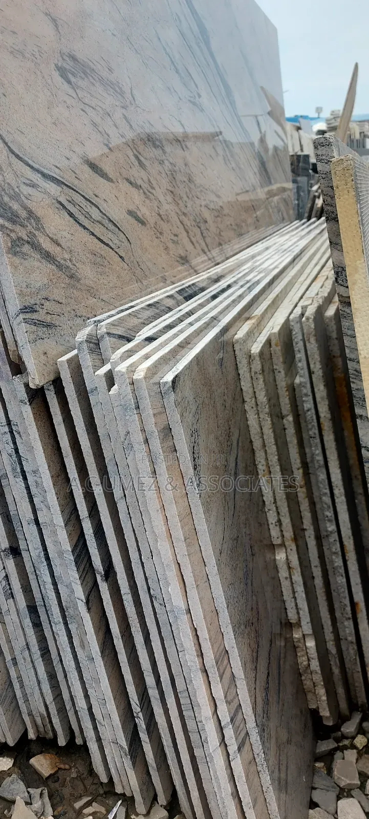 Carmel Gold Granite