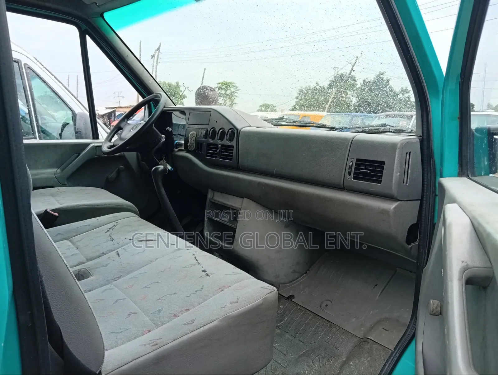 Volkswagen LT 1999 Green