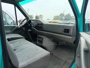 Volkswagen LT 1999 Green