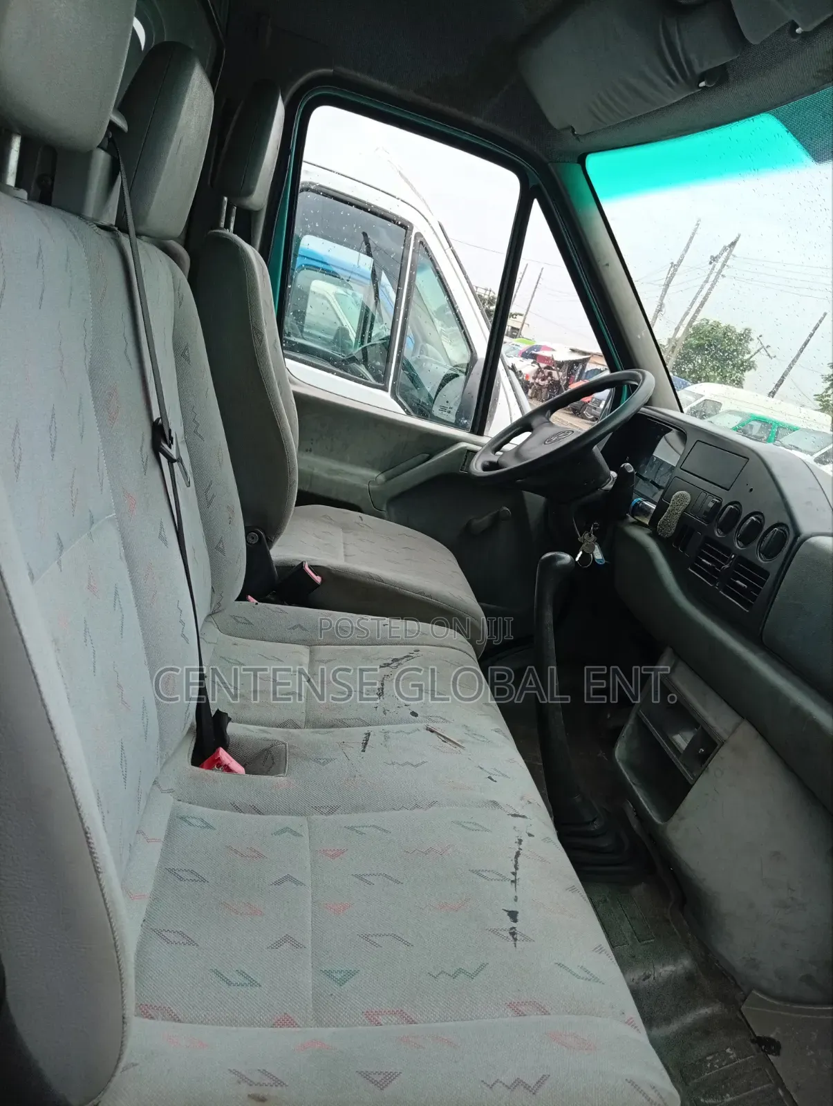 Volkswagen LT 1999 Green