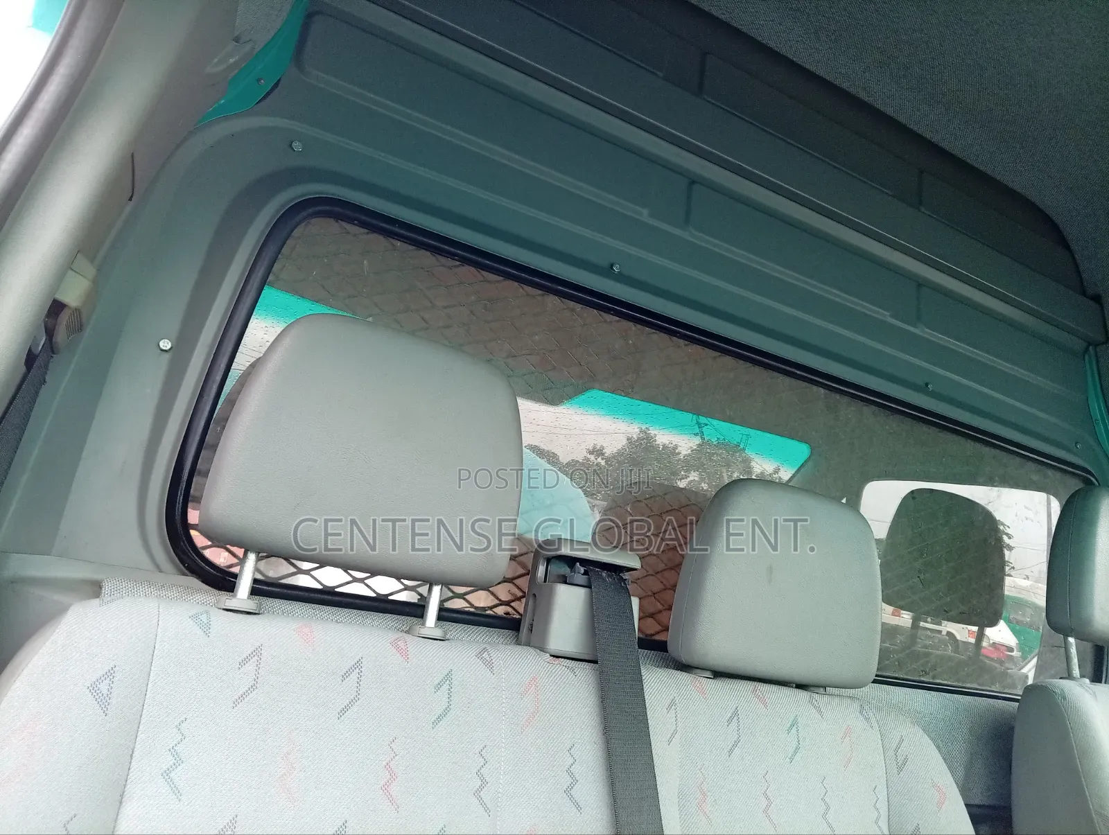 Volkswagen LT 1999 Green