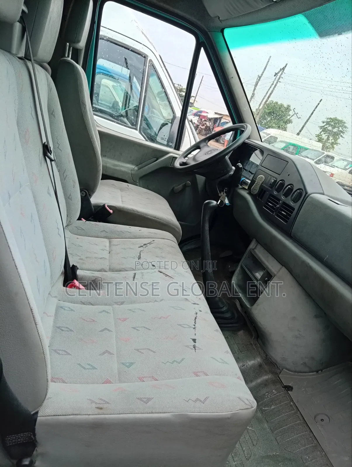 Volkswagen LT 1999 Green
