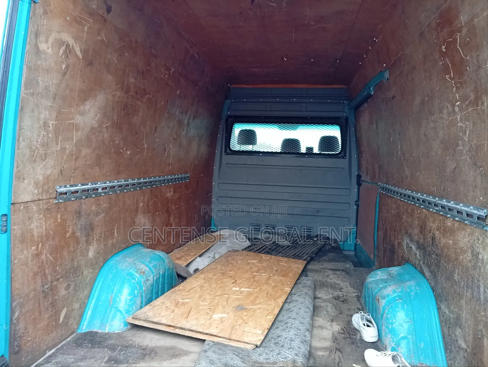 Volkswagen LT 1999 Green
