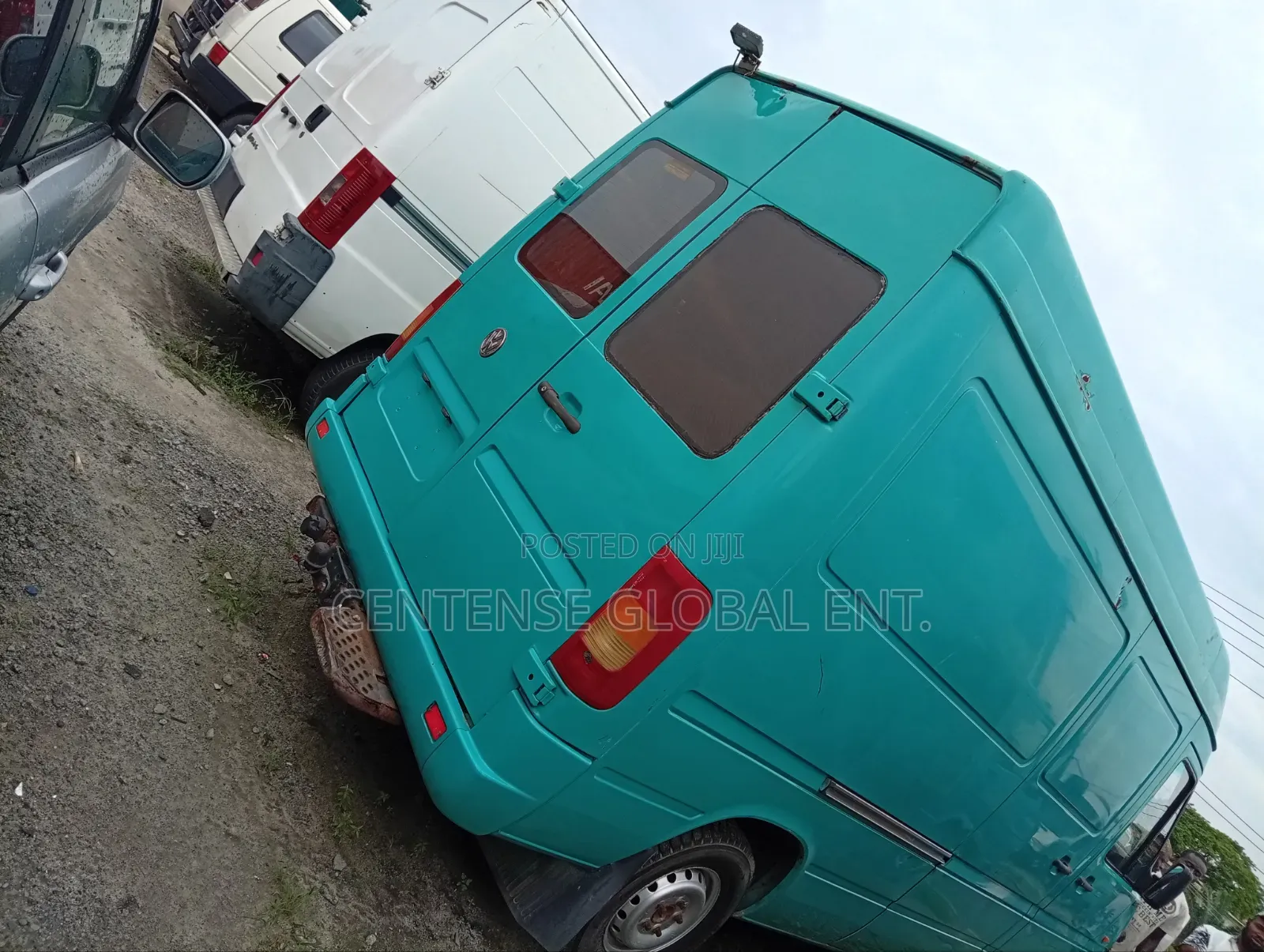 Volkswagen LT 1999 Green