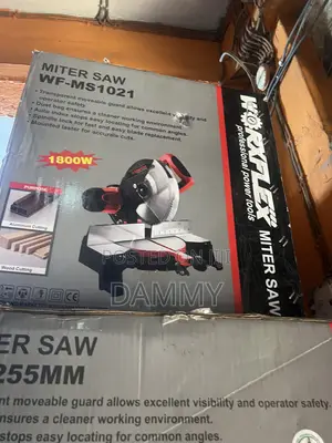 Worxflex Professional Power Tool Miter Saw,