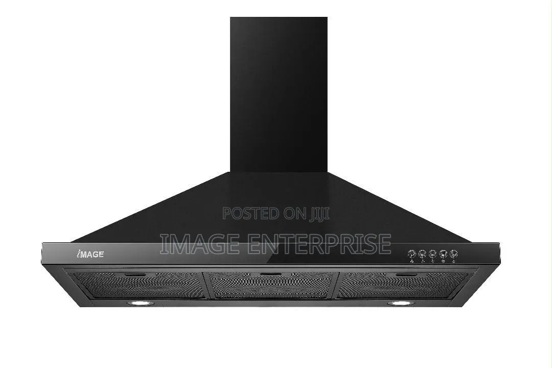 IMAGE 90CM Cooker Extractor | Heat Extractor | Chimney | Range Hood