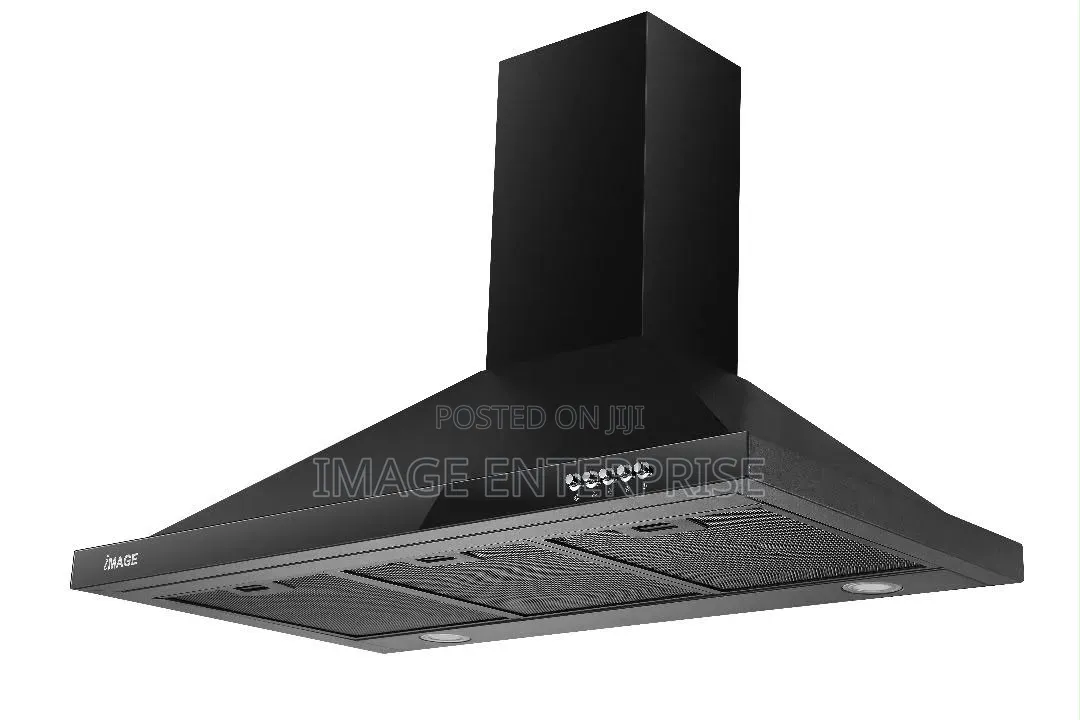 IMAGE 90CM Cooker Extractor | Heat Extractor | Chimney | Range Hood