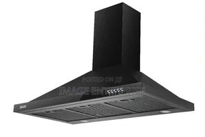 IMAGE 90CM Cooker Extractor | Heat Extractor | Chimney | Range Hood