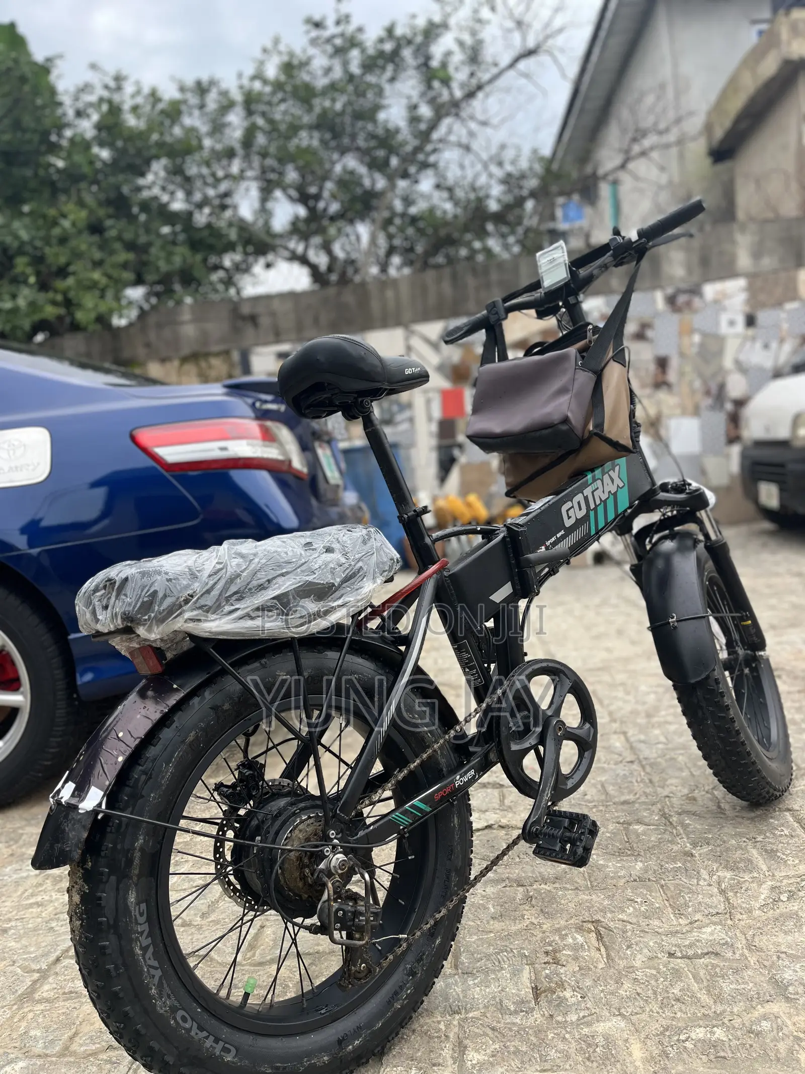 E-Bike 48v 30ahh