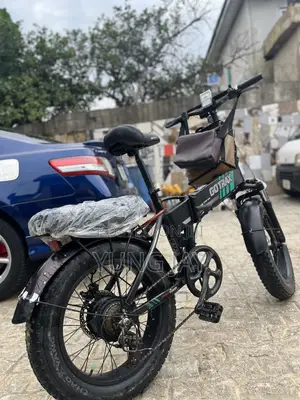 E-Bike 48v 30ahh