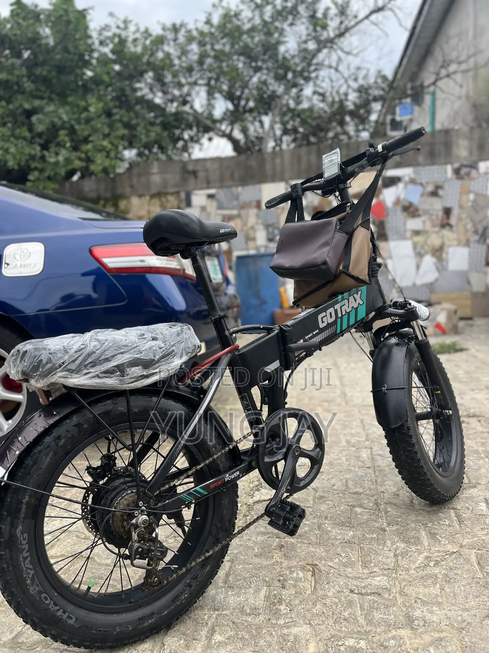 E-Bike 48v 30ahh
