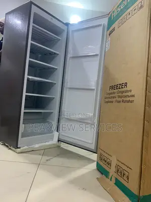 Hisense Upright Freezer With Adjustable Temperature Control