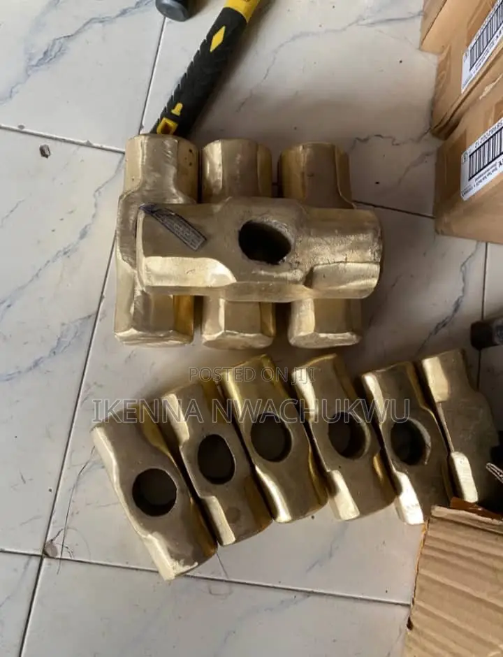 Hammer Heads