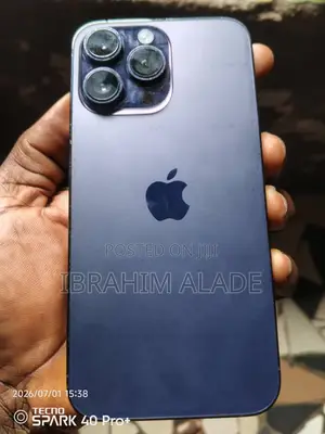 Apple iPhone 14 Pro Max 128 GB Purple