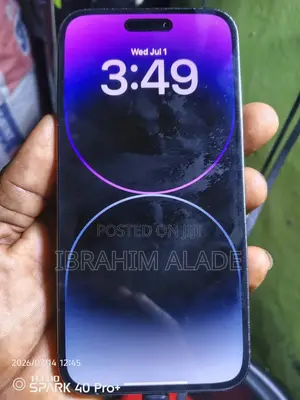 Apple iPhone 14 Pro Max 128 GB Purple