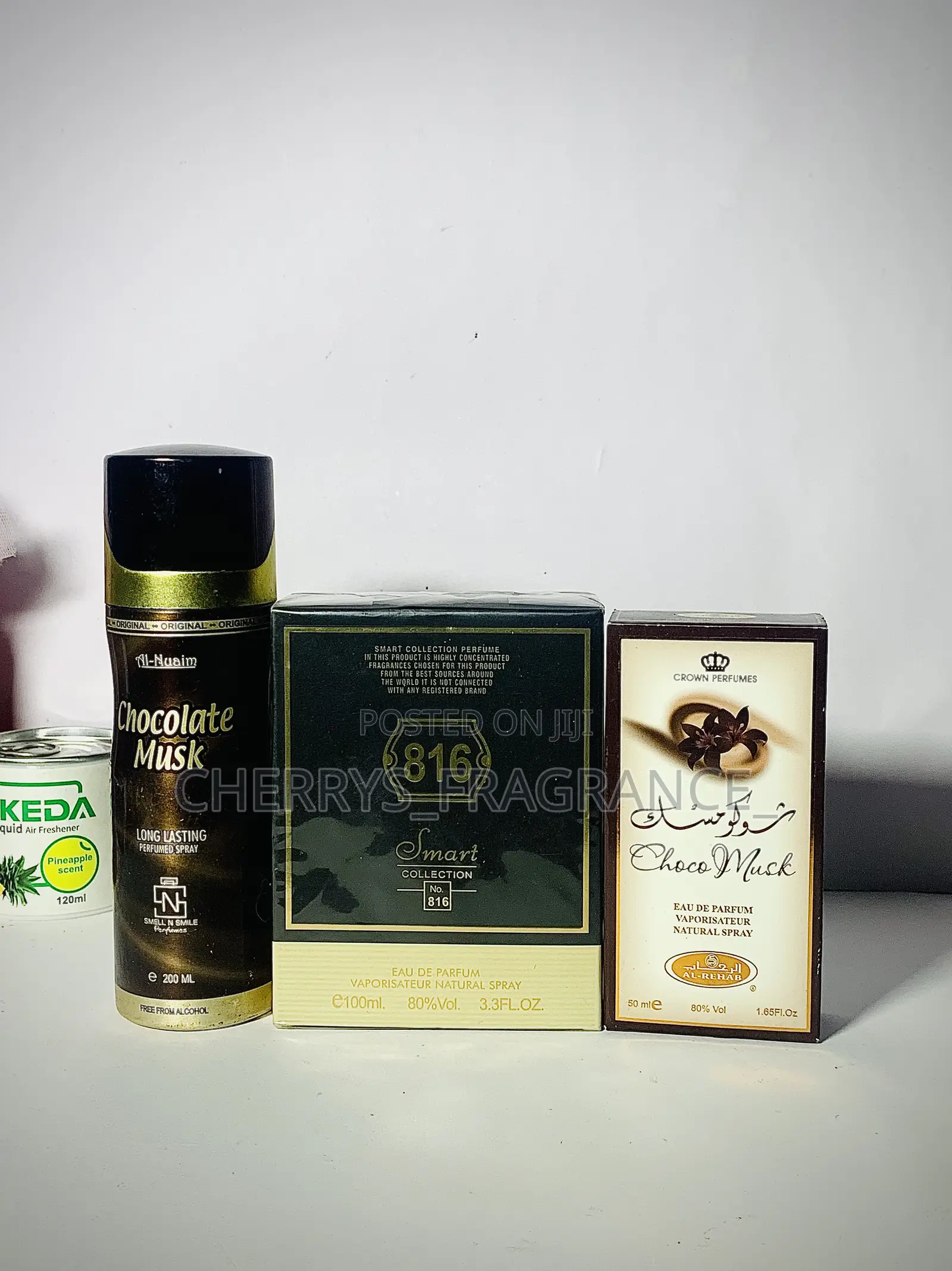 Gourmand Combo