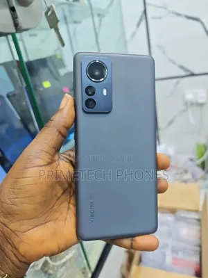 Xiaomi 12 Pro 256 GB Black