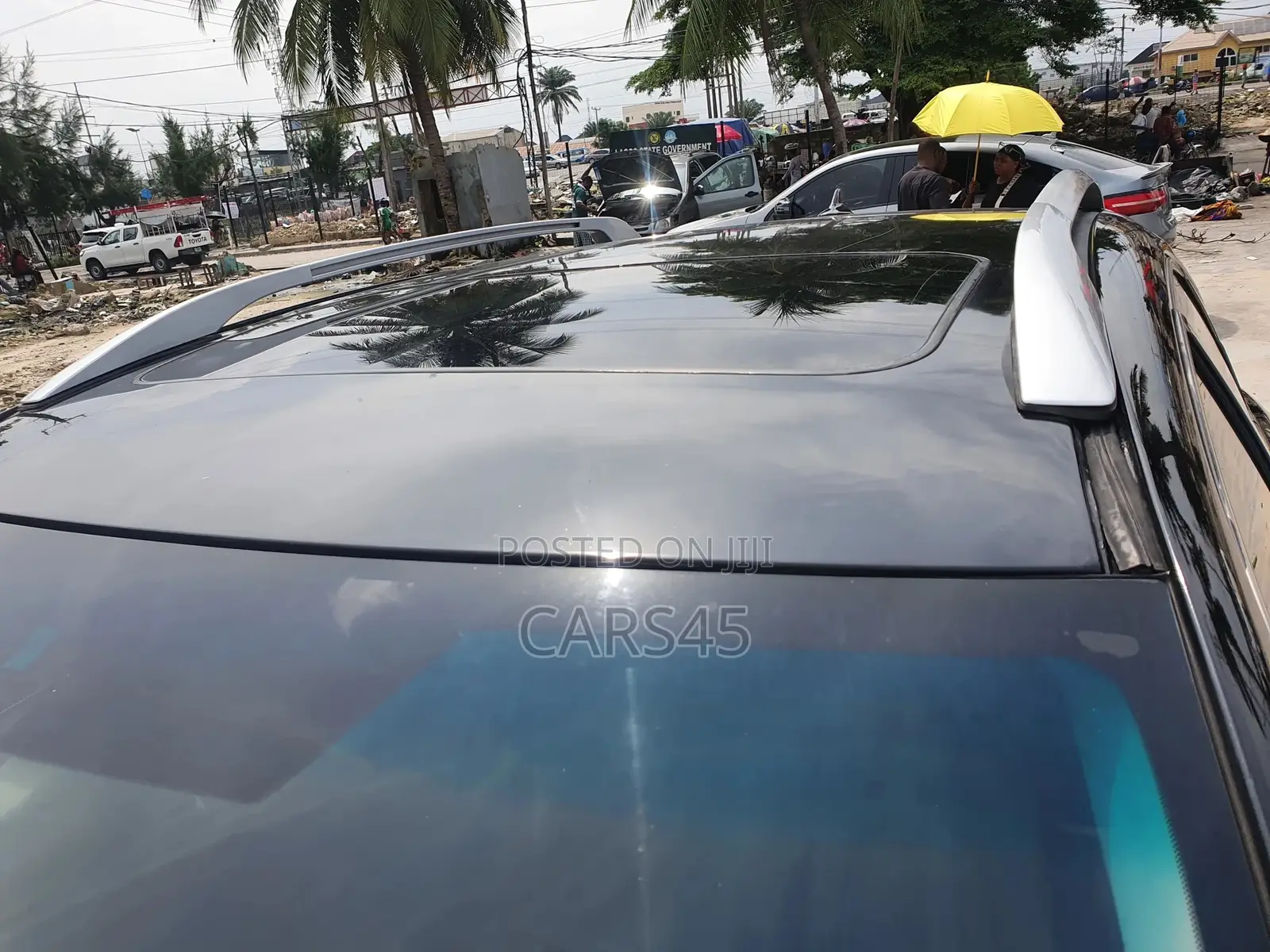 Lexus RX 2012 Black