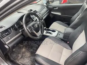 Toyota Camry 2013 Gray