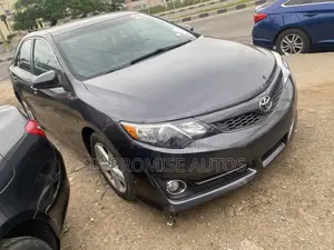 Toyota Camry 2013 Gray