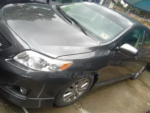 Toyota Corolla 2010